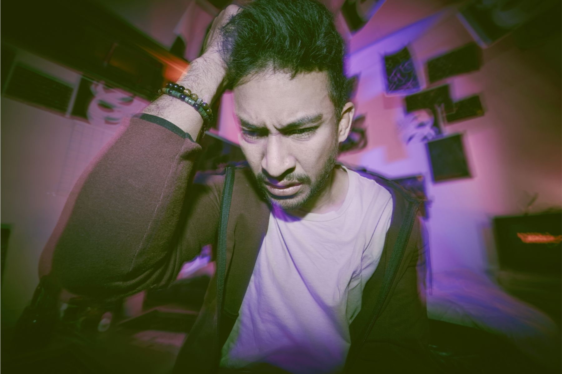 panikos-ataka Savęs pažinimo centras